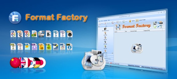 Format Factory 2.60
